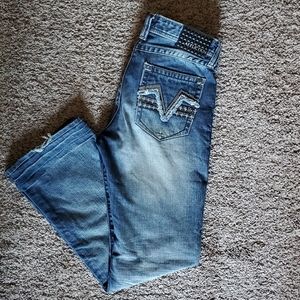 Men's Affliction Jeans